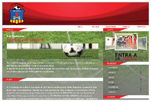 Diseño de la Pagina Web para el C.E.Esporles