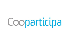 Diseño de logotipo Cooparticipa