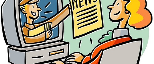 Medios de comunicación vs redes sociales