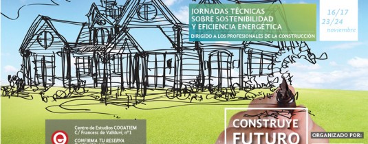 diseño folleto jornadas