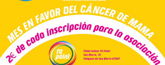 diseño gráfico torneo padel