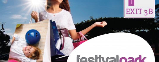 campaña publcidad festival park