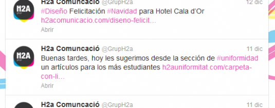 descarga tweets twitter